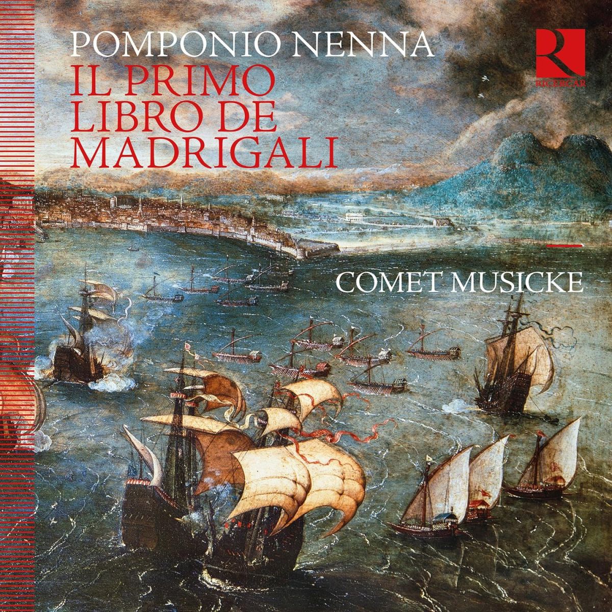 CD Shop - COMET MUSICKE POMPONIO NENNA: IL PRI...