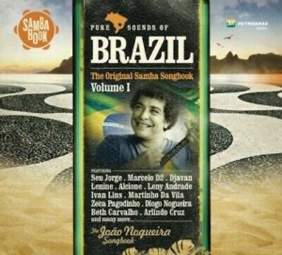 CD Shop - BRAZIL - ORIGINAL SAMBA 1 