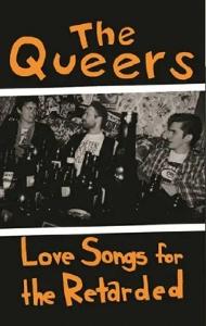 CD Shop - QUEERS LOVE SONGS FOR THE RET...
