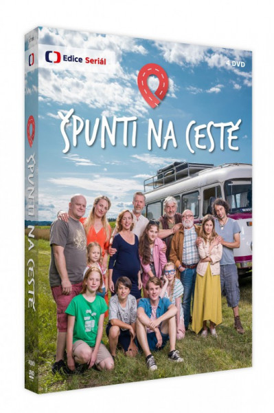 CD Shop - TV SERIAL SPUNTI NA CESTE