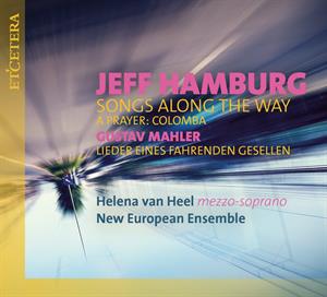 CD Shop - HELENA VAN HEEL JEFF HAMBURG: SONGS AL...
