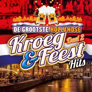 CD Shop - VARIOUS ARTISTS DE GROOTSTE HOLLANDSE ...