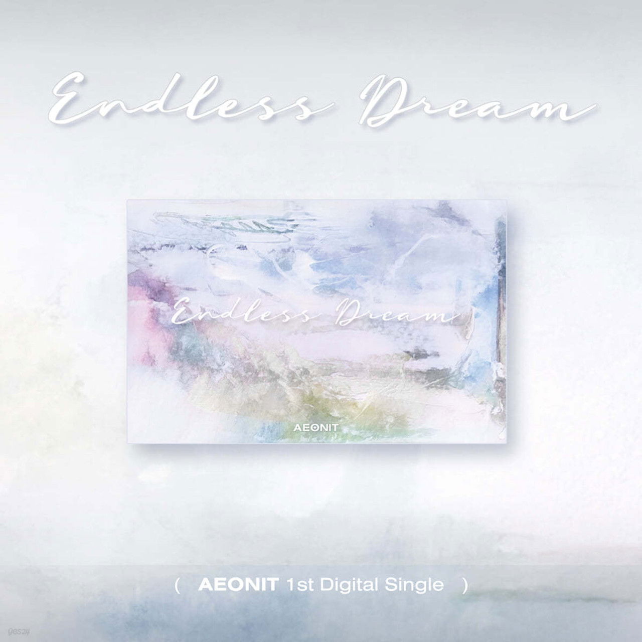 CD Shop - AEONIT ENDLESS DREAM