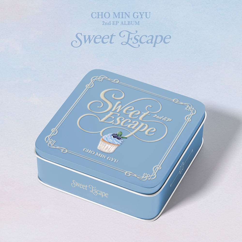 CD Shop - CHO MIN GYU SWEET ESCAPE