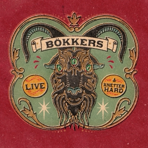 CD Shop - BöKKERS LIVE & KNETTERHARD