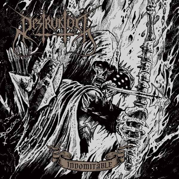 CD Shop - DESTRUKTOR INDOMITABLE