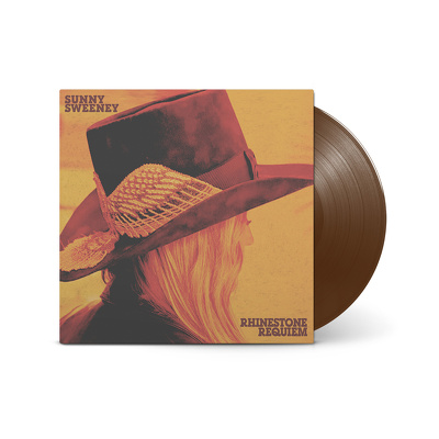 CD Shop - SUNNY SWEENEY RHINESTONE REQUIEM