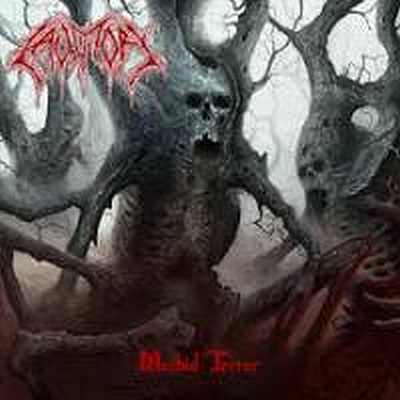 CD Shop - LAVATORY MORBID TERROR
