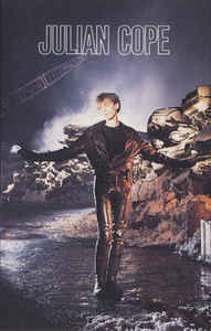 CD Shop - JULIAN COPE SAINT JULIAN
