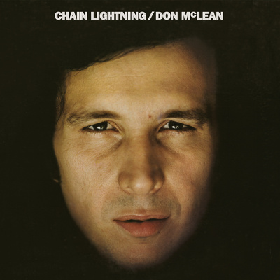 CD Shop - DON MCLEAN CHAIN LIGHTNING