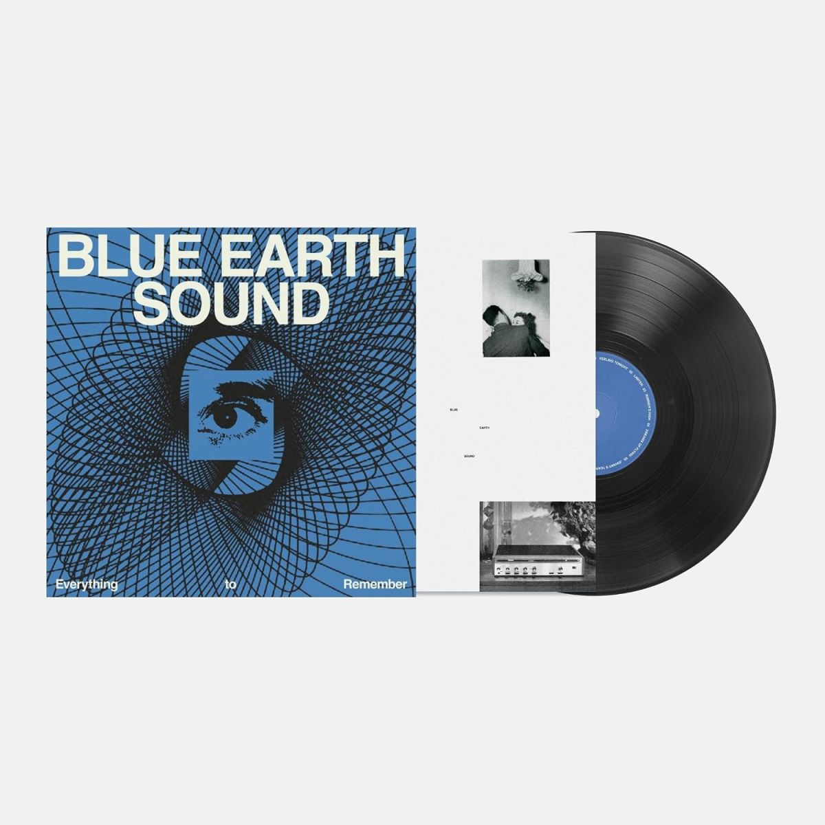 CD Shop - BLUE EARTH SOUND EVERYTHING TO REMEMBE