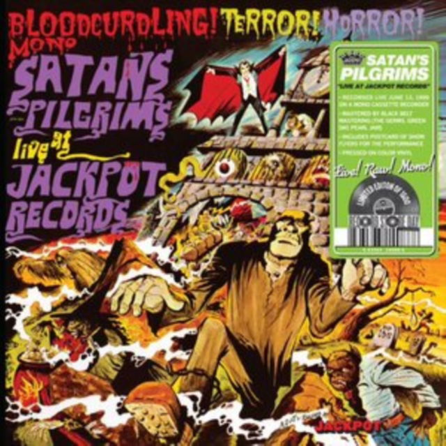 CD Shop - SATAN\