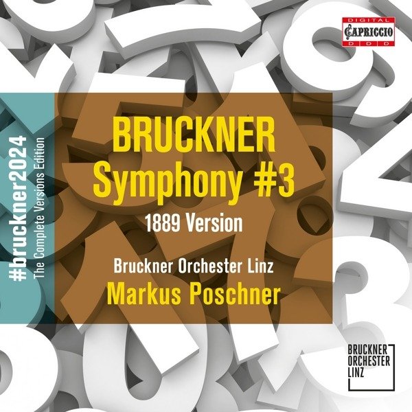 CD Shop - BRUCKNER ORCHESTER LINZ ANTON BRUCKNER: SYMPHO...