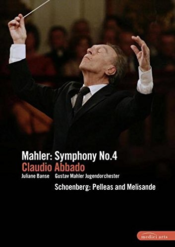 CD Shop - ROYAL CONCERTGEBOUW ORCHESTRA SYMPHONY NO.4/PELLEAS UND