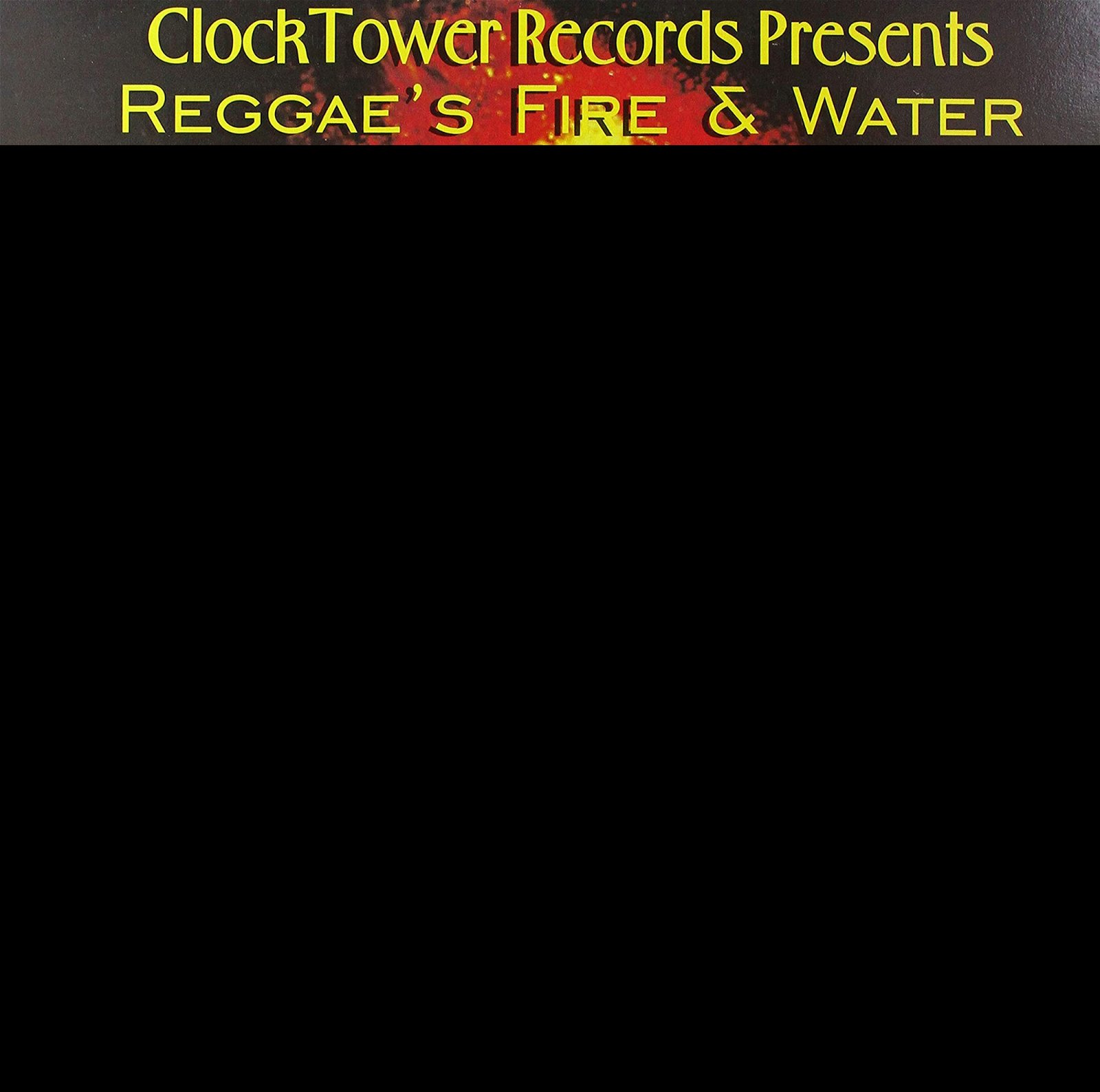 CD Shop - VARIOUS ARTISTS REGGAE\