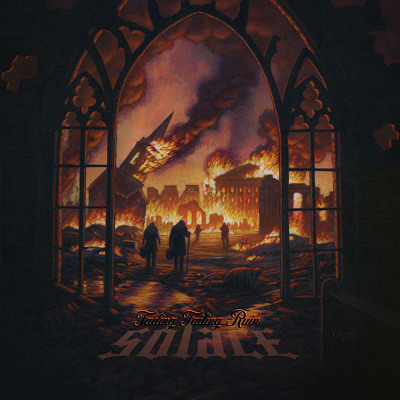 CD Shop - SOLACE FADING FAILING RUIN