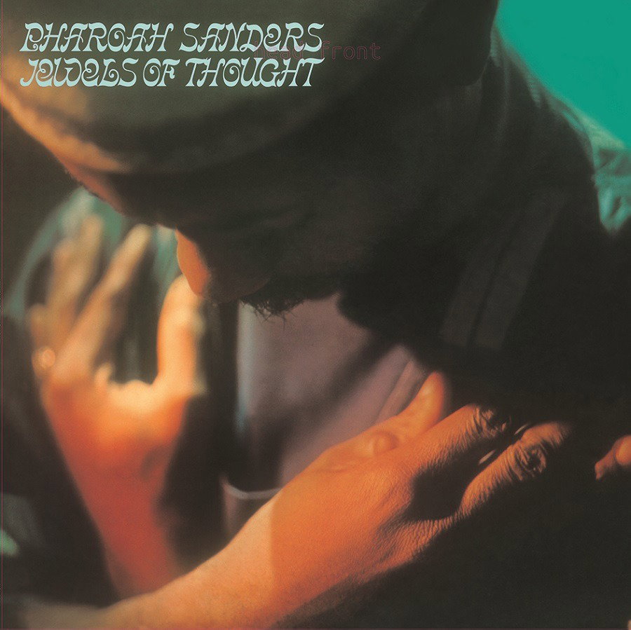CD Shop - PHARAOH SANDERS JEWELS OF THOUGHT