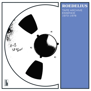 CD Shop - ROEDELIUS TAPE ARCHIVE ESSENCE 1...