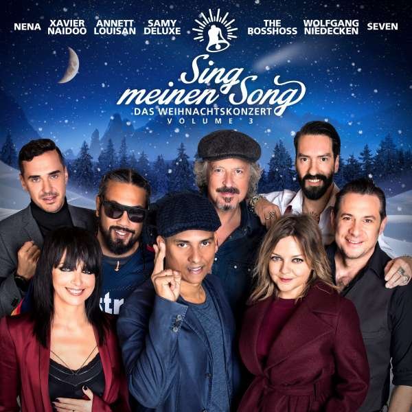 CD Shop - VARIOUS ARTISTS SING MEINEN SONG DAS W...