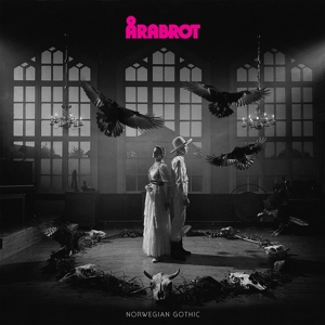 CD Shop - ARABROT NORWEGIAN GOTHIC