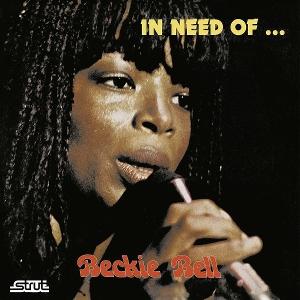 CD Shop - BECKIE BELL IN NEED OF