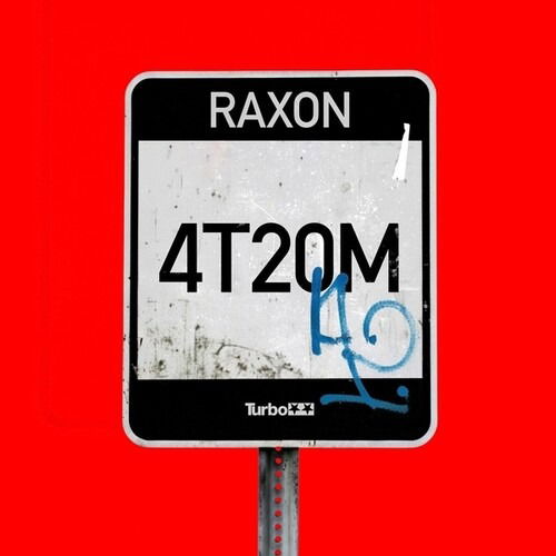 CD Shop - RAXON 4T20M