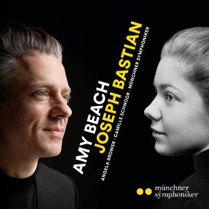CD Shop - MüNCHNER SYMPHONIKER BEACH: ORCHESTRAL WORKS