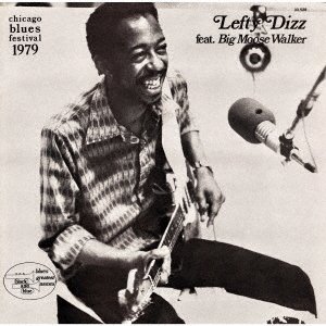CD Shop - LEFTY DIZZ & JOHNNY \