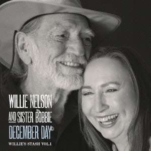 CD Shop - WILLIE NELSON,BOBBIE NELSON DECEMBER DAY WILLIE S ...