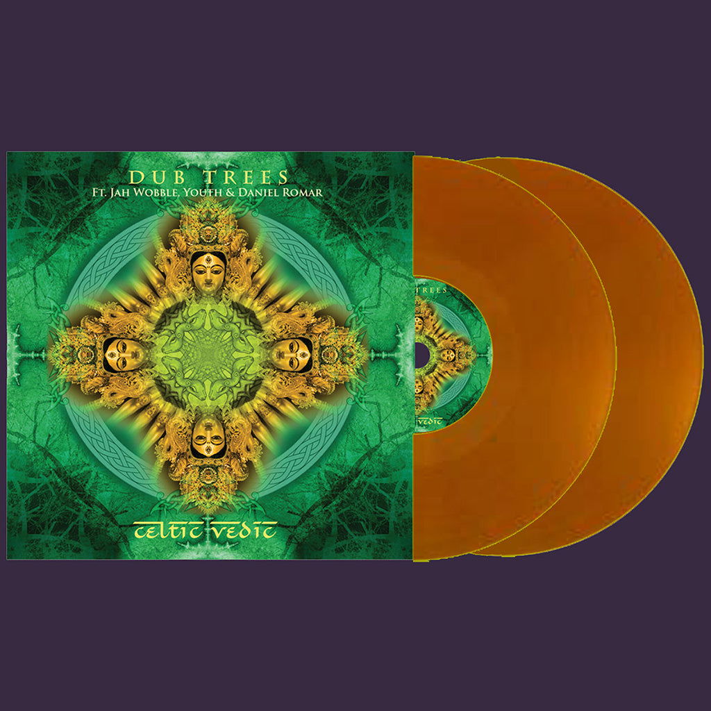 CD Shop - DUB TREES CELTIC VEDIC