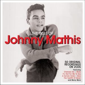 CD Shop - JOHNNY MATHIS BEST OF