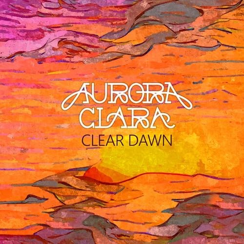 CD Shop - AURORA CLARA FEAT. JERRY GOODMAN (MAHAVISHNU ORCHE CLEAR DAWN