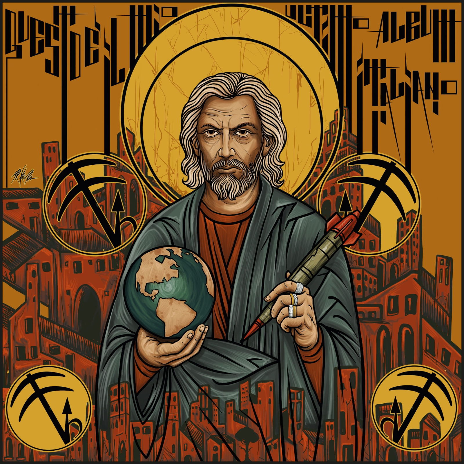 CD Shop - PIVIO QUESTO E\