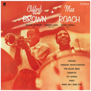 CD Shop - MAX ROACH CLIFFORD BROWN CLIFFORD BROWN & M...