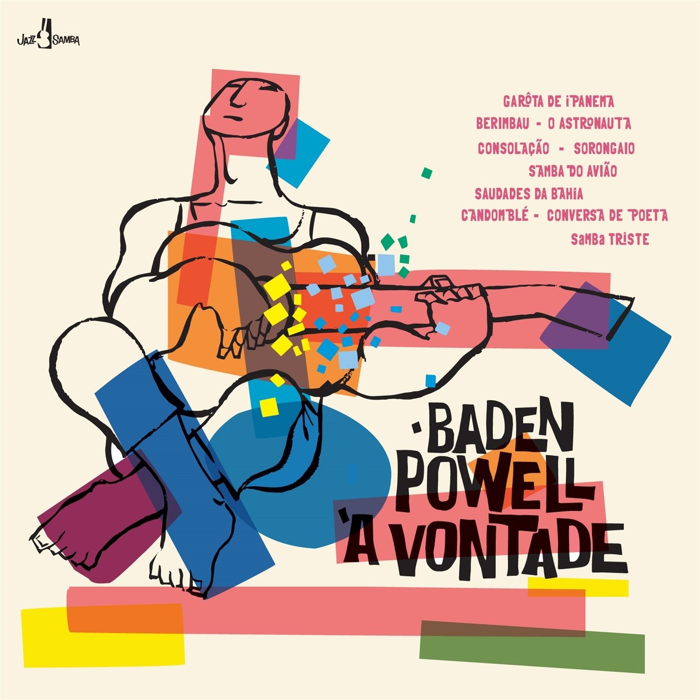 CD Shop - BADEN POWELL A VONTADE