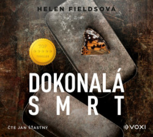 CD Shop - HELEN FIELDSOVA DOKONALA SMRT