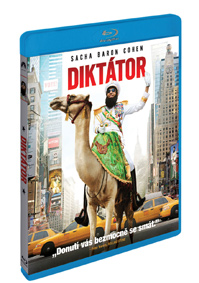 CD Shop - FILM DIKTATOR BD