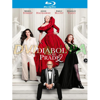 CD Shop - FILM: Dabel Nosi Pradu 2 Bd