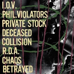 CD Shop - VARIOUS ARTISTS 3RD BOMBARDMENT - RESC...