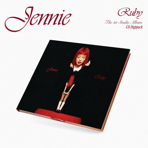 CD Shop - JENNIE RUBY