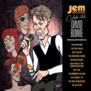 CD Shop - VARIOUS ARTISTS JEM RECORDS CELEBRATES...