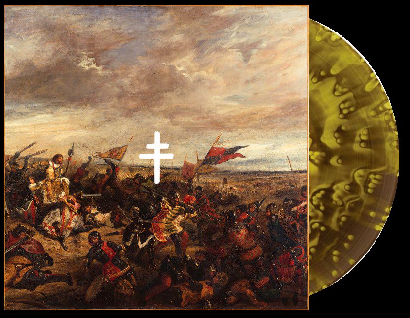 CD Shop - PRESIDENT BLOOD OF YOUR EMPIRE EXCLUSIVE