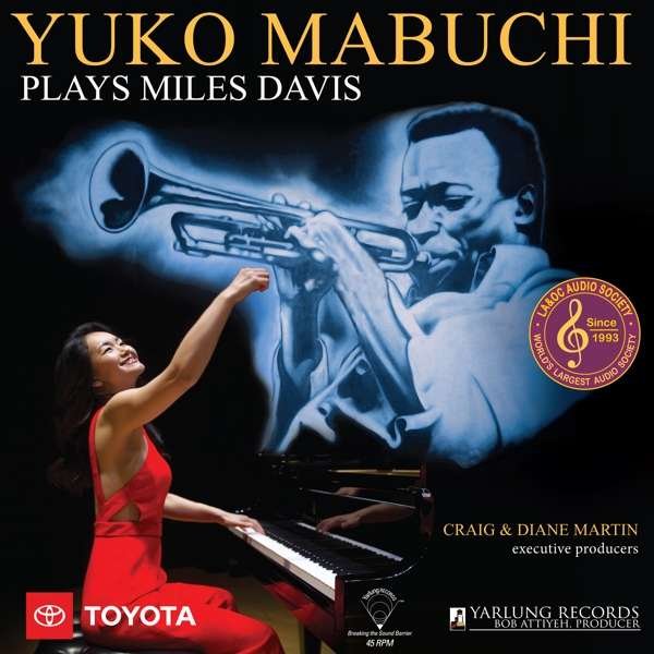 CD Shop - YUKO -TRIO- MABUCHI PLAYS MILES DAVIS VOLU...