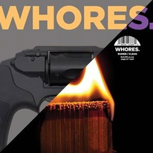 CD Shop - WHORES. RUINER. - CLEAN.