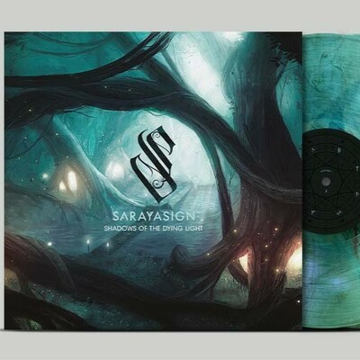 CD Shop - SARAYASIGN SHADOWS OF THE DYING L...