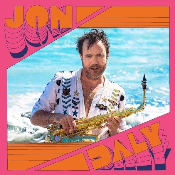 CD Shop - JON DALY DING DONG DELICIOUS