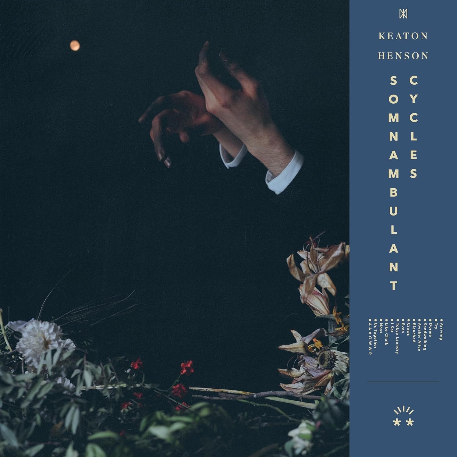 CD Shop - KEATON HENSON SOMNAMBULANT CYCLES