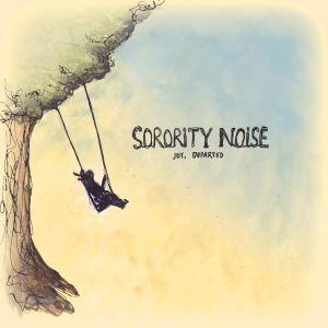 CD Shop - SORORITY NOISE JOY, DEPARTED