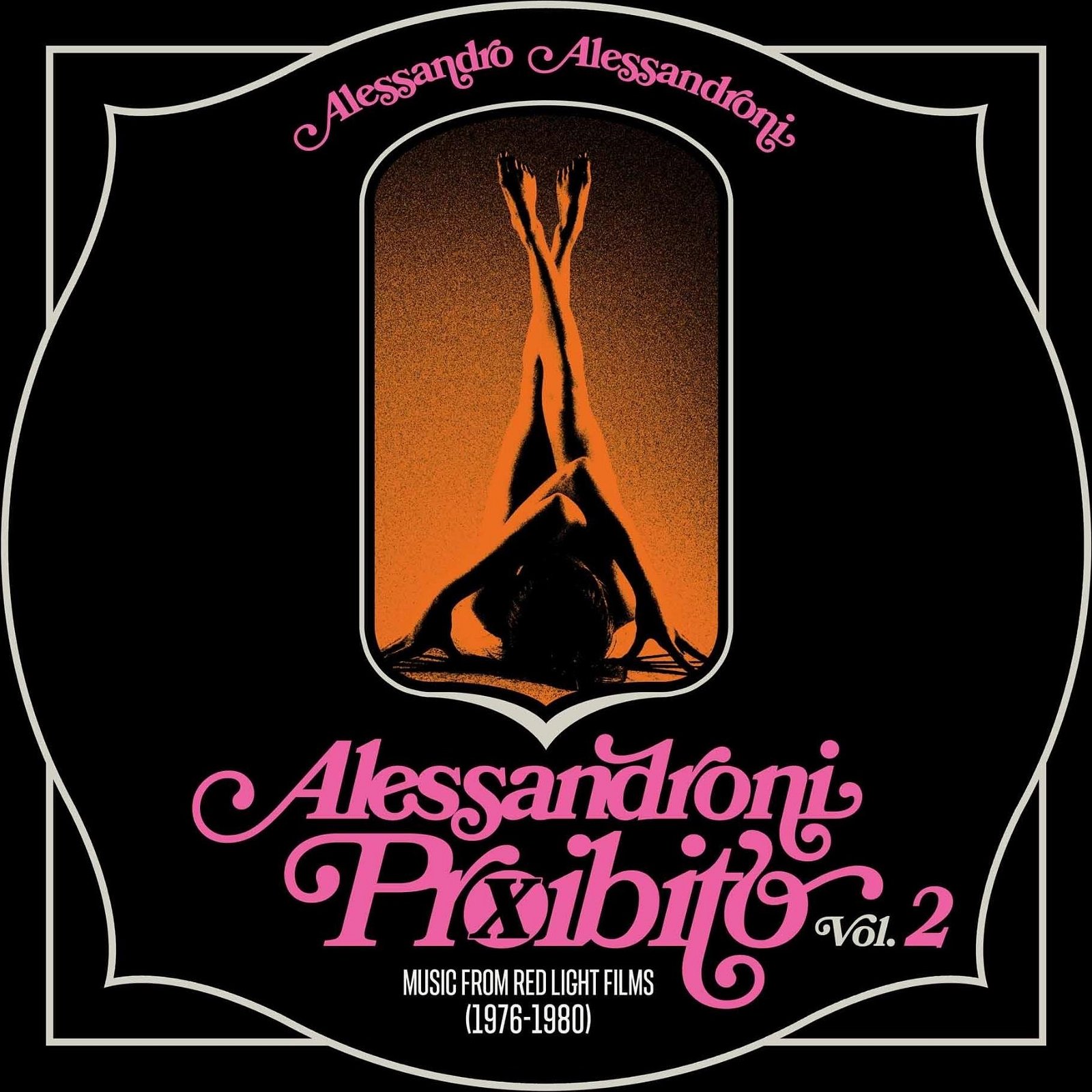CD Shop - ALESSANDRO ALESSANDRONI ALESSANDRONI PROIBITO,...
