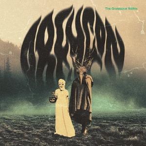 CD Shop - OREYEON GROTESQUE WITHIN